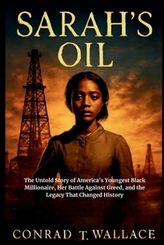 SARAH'S OIL: The Untold Story of America's Youngest Black Millionaire, Her Battle Against Greed, and the Legacy That Changed History