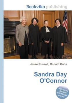 Paperback Sandra Day O'Connor Book
