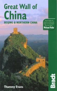 Paperback Bradt Great Wall of China: Beijing & Northern China Book