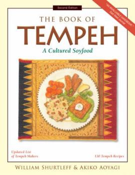 Paperback The Book of Tempeh Book
