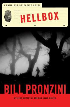 Hardcover Hellbox Book