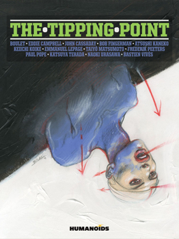 Hardcover The Tipping Point: Slightly Oversized Book