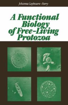 Paperback A Functional Biology of Free-Living Protozoa Book