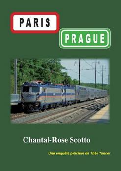 Paperback paris-prague [French] Book