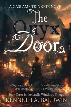 Paperback The Onyx Door Book