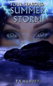 Paperback Summer Storm: Four Seasons Book