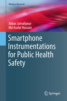 Hardcover Smartphone Instrumentations for Public Health Safety Book