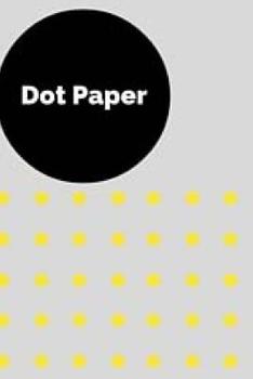 Paperback Dot Graph/Grid Paper Book