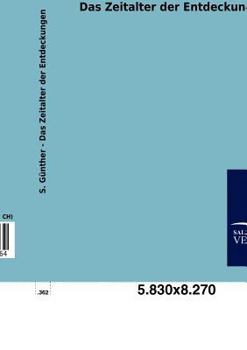 Paperback Das Zeitalter der Entdeckungen [German] Book