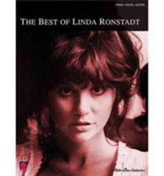 Paperback Best of Linda Ronstadt Book