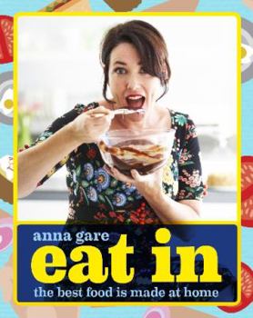 Paperback Eat in: The Best Food Is Made at Home Book