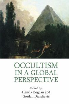 Paperback Occultism in a Global Perspective Book
