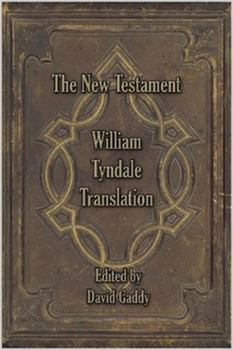 The William Tyndale New Testament