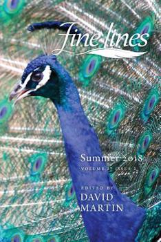 Fine Lines Summer 2018 : Volume 27 Issue 2