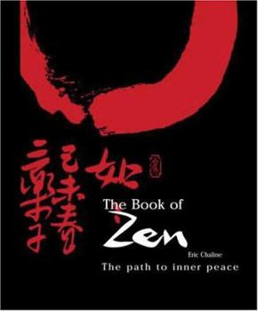 Hardcover The Book of Zen Book