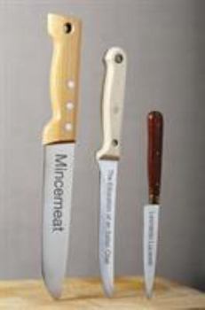 Hardcover Mincemeat: The Education of an Italian Chef Book