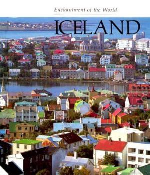 Hardcover Iceland Book
