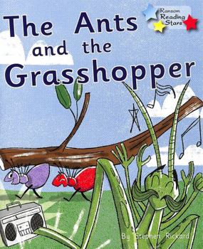 Paperback Ants and the Grasshopper Book
