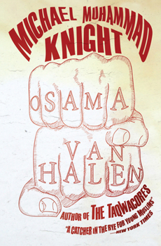 Paperback Osama Van Halen Book