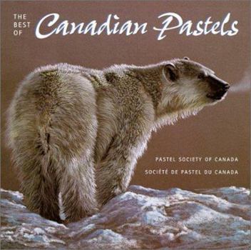 Hardcover Best of Canadian Pastels Book