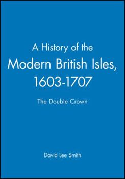 Paperback History of the Modern British Isles Book