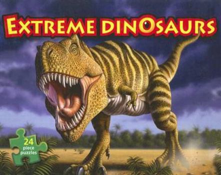 Board book Extreme Dinosaurs Book