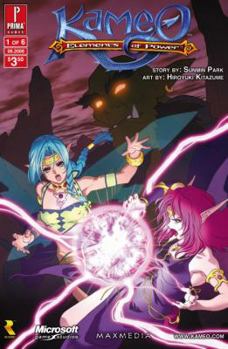 Paperback Kameo 1: Elements of Power Book
