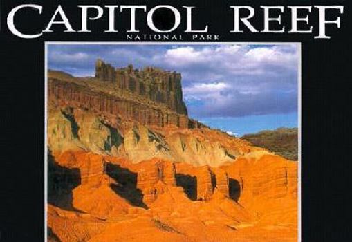 Paperback Capitol Reef (National Park, UT) (Postcard Books) Book