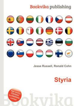 Paperback Styria Book
