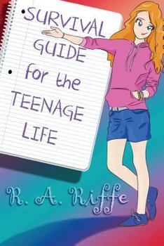Paperback Survival Guide for the Teenage Life Book