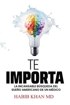 Paperback ¿Te importa? [Spanish] Book
