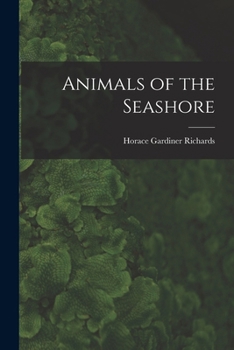 Paperback Animals of the Seashore Book