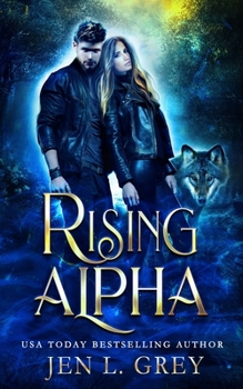 Paperback Rising Alpha Book