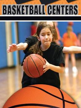 Library Binding Basketball Centers Book