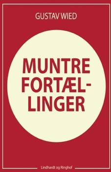 Paperback Muntre fort?llinger [Danish] Book
