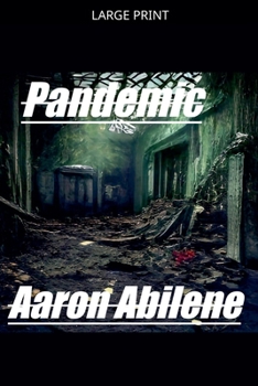 Paperback Pandemic [Large Print] Book