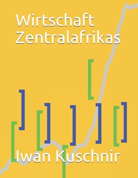 Paperback Wirtschaft Zentralafrikas [German] Book