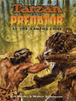 Tarzan vs. Predator: At the Earth's Core