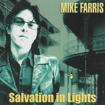 Music - CD Salvation In Lights Book