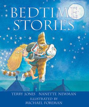 Hardcover Bedtime Stories Book