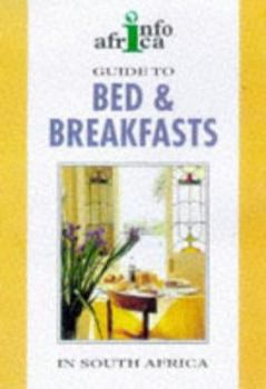 Paperback Guide to Bed & Breakfast in South Africa Book