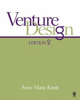 Paperback Venture Design Book