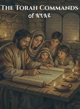Hardcover The 157 Commands of Yahuah (Hardback, Color) [Large Print] Book