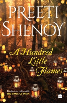 Paperback Hundred Little Flames Book