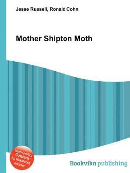 Paperback Mother Shipton Moth Book