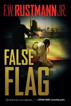 Hardcover False Flag Book