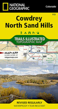 Loose Leaf Cowdrey, North Sand Hills Map Book