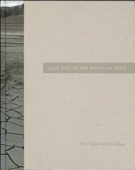 Hardcover Land Arts of the American West Book