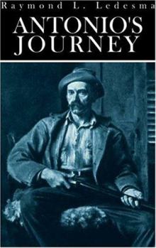 Paperback Antonio's Journey Book