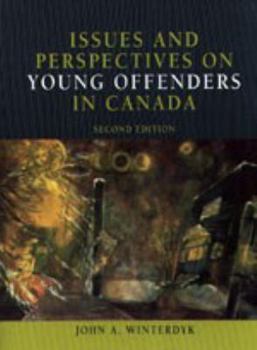 Paperback Issues and perspectives on young offenders in Canada - 2nd Edition Book